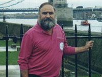 Cecilio Gallego -Asesinado por ETA en verano de 2002