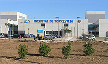 Hospital de Torrevieja "Dr. Manuel García Gea"