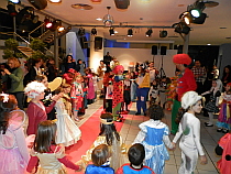VIDEO: Baile de Carnaval Infantil