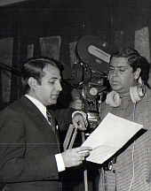 Pascual Muñoz y Juan Vives. 1965