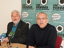 José M. Dolón y Manuel Hurtado