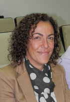 Rosario Martínez, concejal de educación