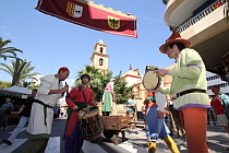 VÍDEO: Pregón del Mercado medieval