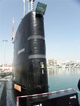 Submarino Delfin