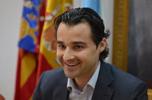 Eduardo Dolón, Alcalde de Torrevieja
