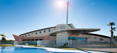 Palacio de los Deportes "Infanta Cristina"