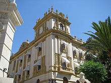 Diputación Provincial - Palacio