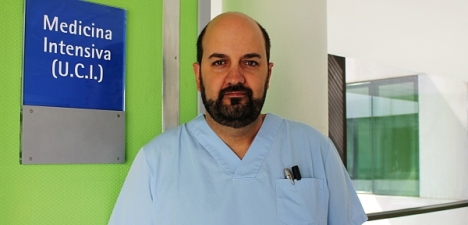 Juan Tomás Giménez -  Celador