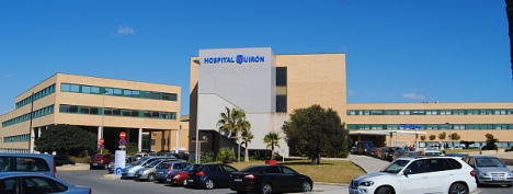 Hospital Quirón - Torrevieja