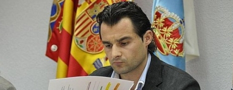 Eduardo Dolón, alcalde de Torrevieja (PP)