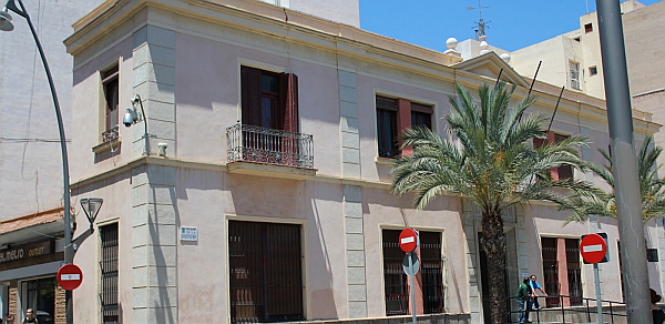 Ayuntamiento viejo de Torrevieja