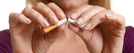 1.dejar de fumar