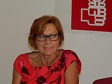 Dora Fernández - PSOE