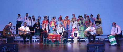 Gala Encuentro Coros Rocieros 2013 (Archivo)