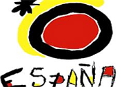 El "Sol de Miró" anagrama de TourEspaña"
