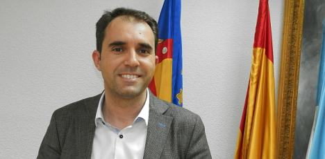 Francisco Moreno . Concejal de urbanismo (PP)