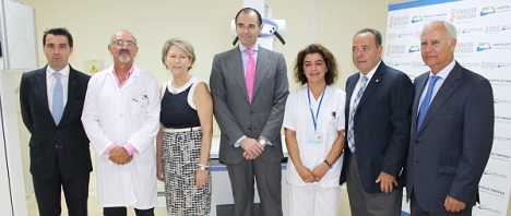 Nuevo servicio de Radiología en Guardamar