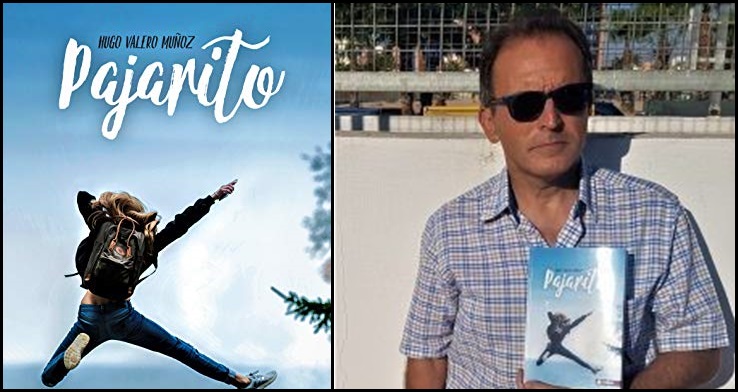Hugo Valero, presentará su última novela “El pajarito”, en la ...